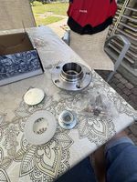 Seat Ibiza, VW Polo  Radlager vorne
