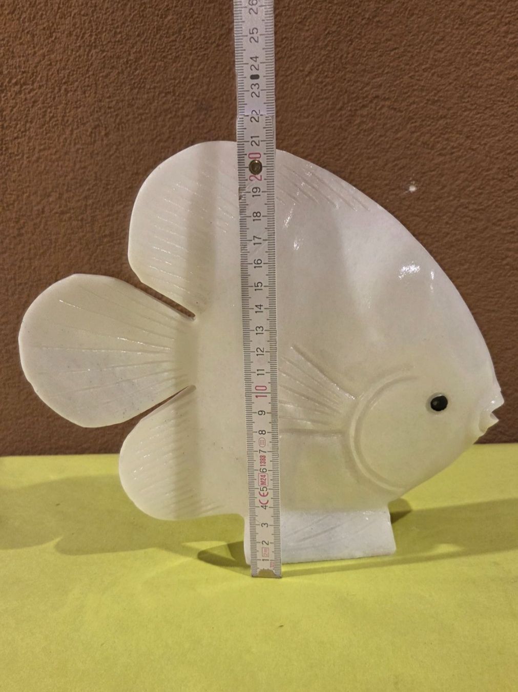 Sculture & Statue: Fisch 20cm aus Marmor – Nuovo (secondo la descrizione) da Roggliswil venduto da Mabelco 4