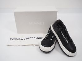 SUNNEI Dreamy Leder-Sneaker Gr. 38 (20509)