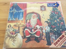 SINGENDER WEIHNACHTSKALENDER BEI JEDEM TÜRCHEN EIN WEIHNACHT