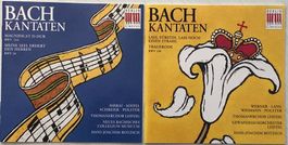 Bach - Kantaten BWV 10 / 243 / 198