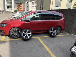 Occasione! Seat Alhambra 7 posti, perfetta per l'estate!