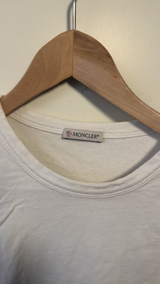 Moncler T-shirt: Moncler Tee – Usato da Zürich venduto da ow7700 1