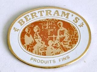 Placchette & Badge: 1 Pin  Bertram – Usato da Pfäffikon ZH venduto da Colacity