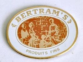 1 Pin  Bertram