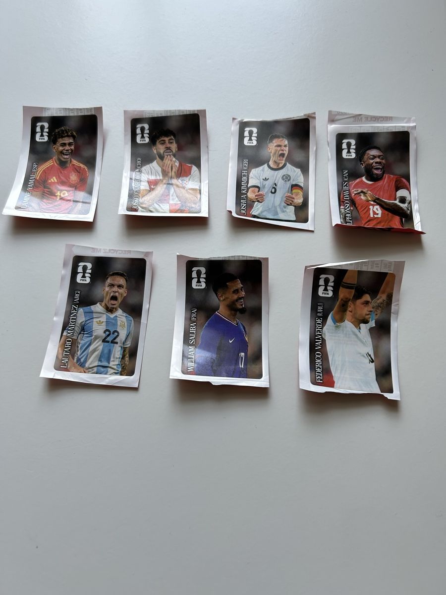 Panini Carte collezionabili: Panini WM 26 – Usato da Aristau venduto da Maserasi82 2