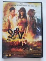 Step up to the streets DVD