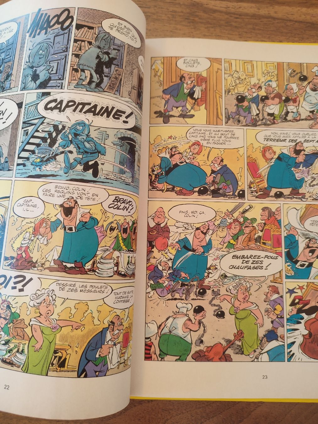 Fumetti: Colin Colas T6 EO BE – Usato da Bougy-Villars venduto da Vogue 2
