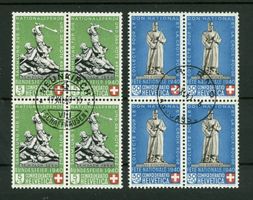 PRO PATRIA VIEREEBLOCKS GEST.3 + 6 - FR. 78.-