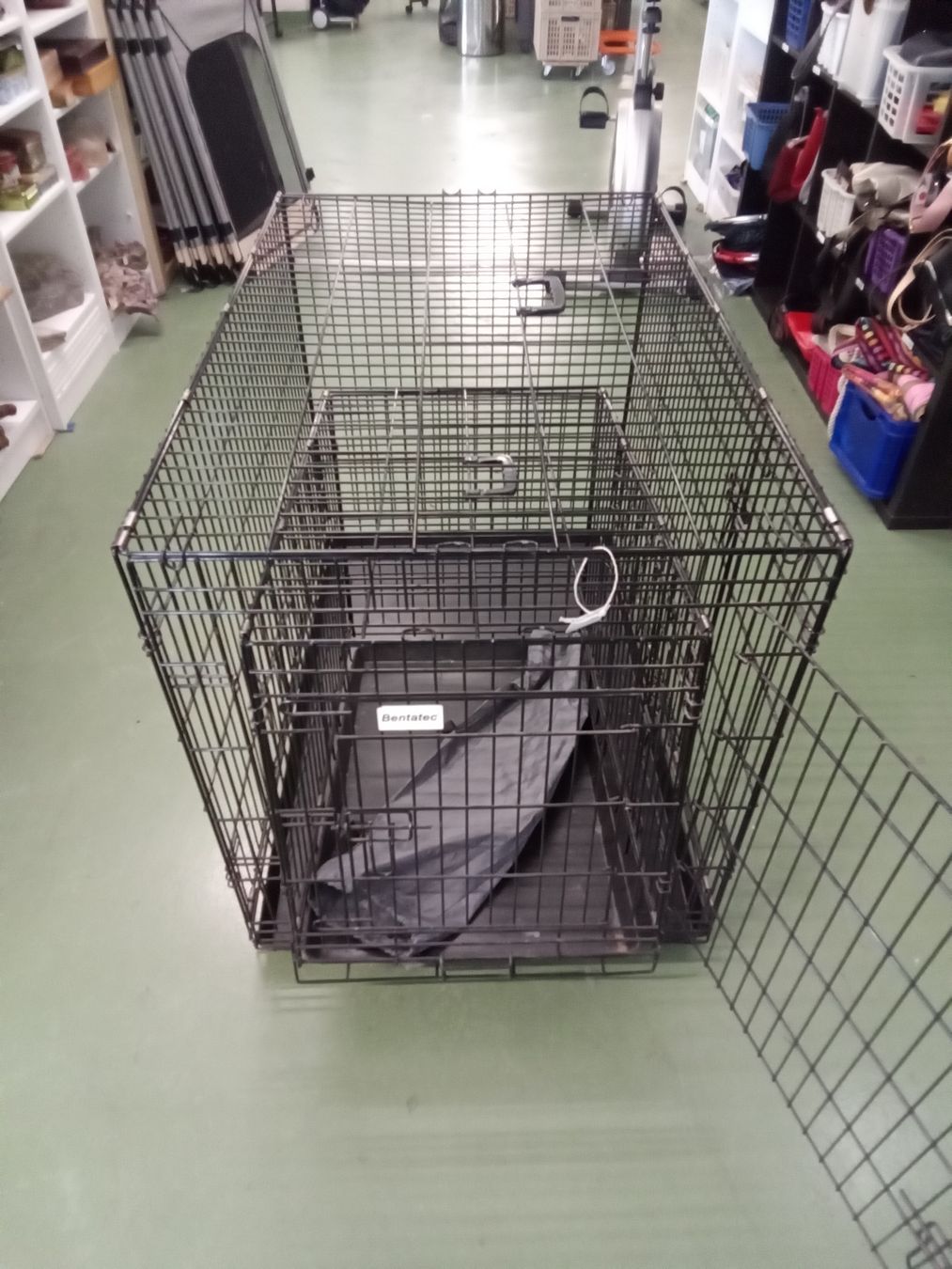 Gabbie, trasporto & Sicurezza: Bentatec Tierkäfig – Usato da Pratteln venduto da Cartonsducoeur_bl 4