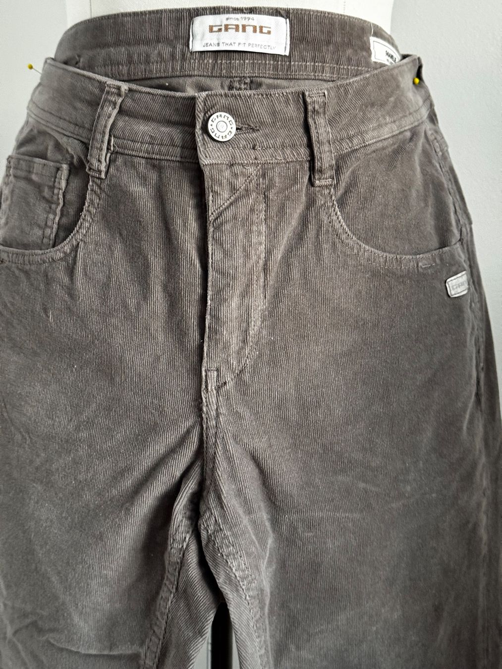 Gang Hosen: Gang  Cordhose 94 Amelie – Neu (gemäss Beschreibung) aus Mörschwil von Mirka019 2