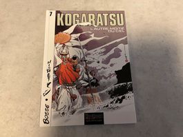 EO Kogaratsu T.7: L'autre moitié du ciel