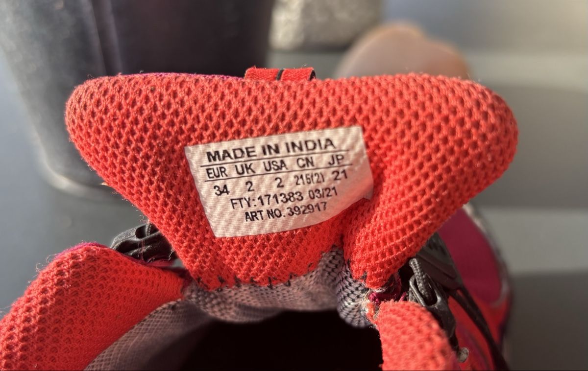 Salomon Scarpe per ragazzi: Wanderschuh Salomon Gr. 34 – Usato da Schöftland venduto da Rbru 3