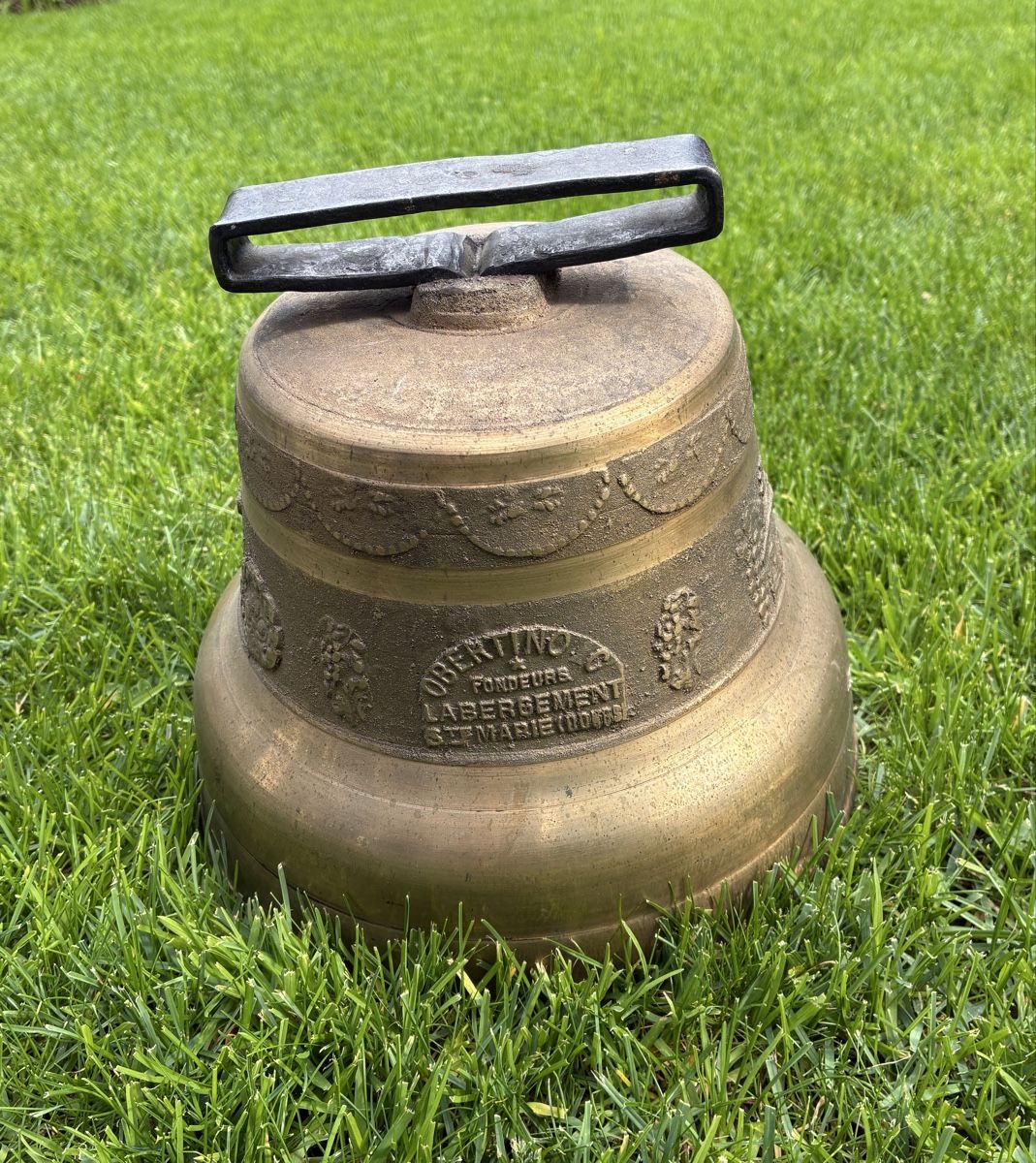 Campanacci mucche: Glocke – Nuovo (secondo la descrizione) da Bottighofen venduto da roccomilli 1