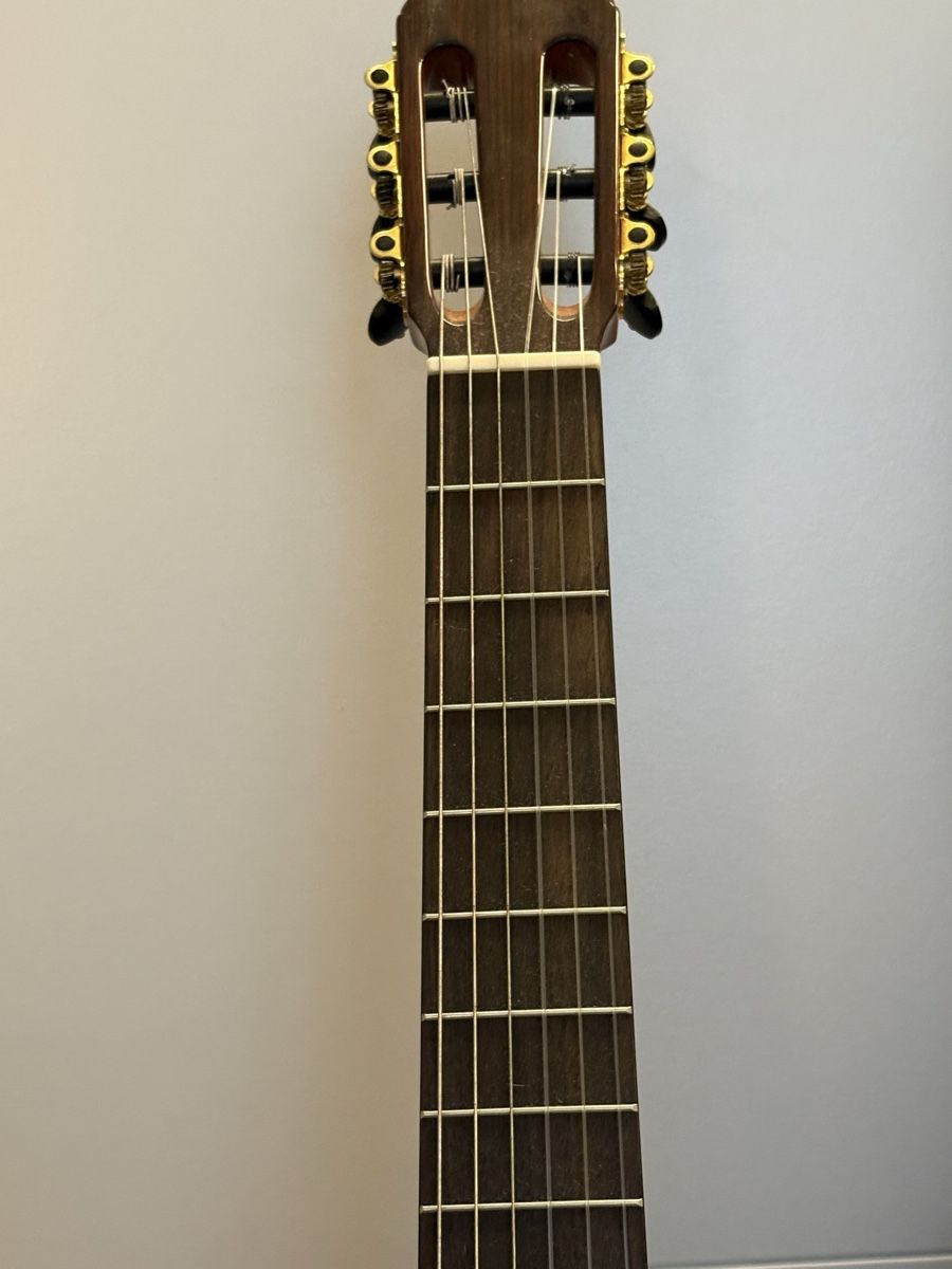 Strumenti musicali: ARANJUEZ Gitarre Classic Series A5F – Usato da Zürich venduto da Siska830 4