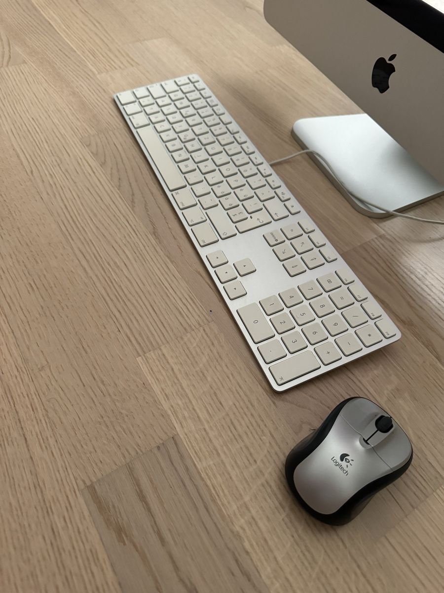 Apple PC: iMac 20" / Intel Core 2 Duo / 4GB RAM – Usato da Bülach venduto da Mirko_21 3