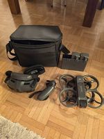 DJI Avata 2 Fly More Combo + ND Filter