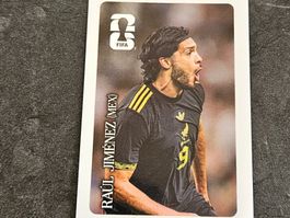 Panini Bild Raúl Jiménez (MEX) 2026
