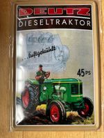 Deutz diesel schlepper Traktor Oldtimer 45ps luftgekühlt