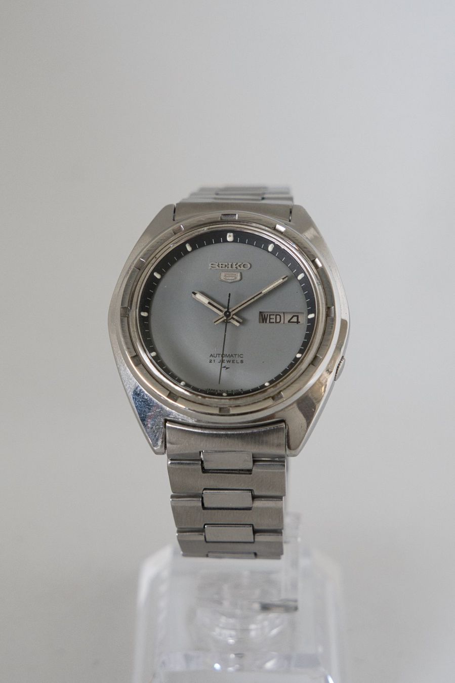 Seiko Uhren: Vintage Seiko 5 – Gebraucht aus Zürich von rad-raf 3