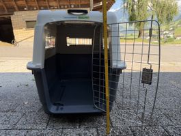 Hundetransportbox QUALIPET guter Zustand