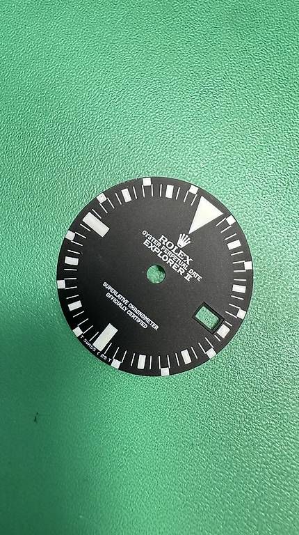 Montres: Quadrante Rolex 1655  – D'occasion à Maroggia par sha_n2dq