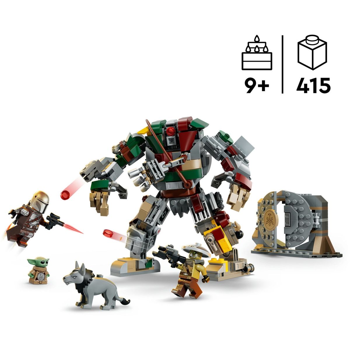 Star Wars Jeux de construction: LEGO Star Wars 75451 – Neuf avec emballage d'origine à Lyss par Legomic 2