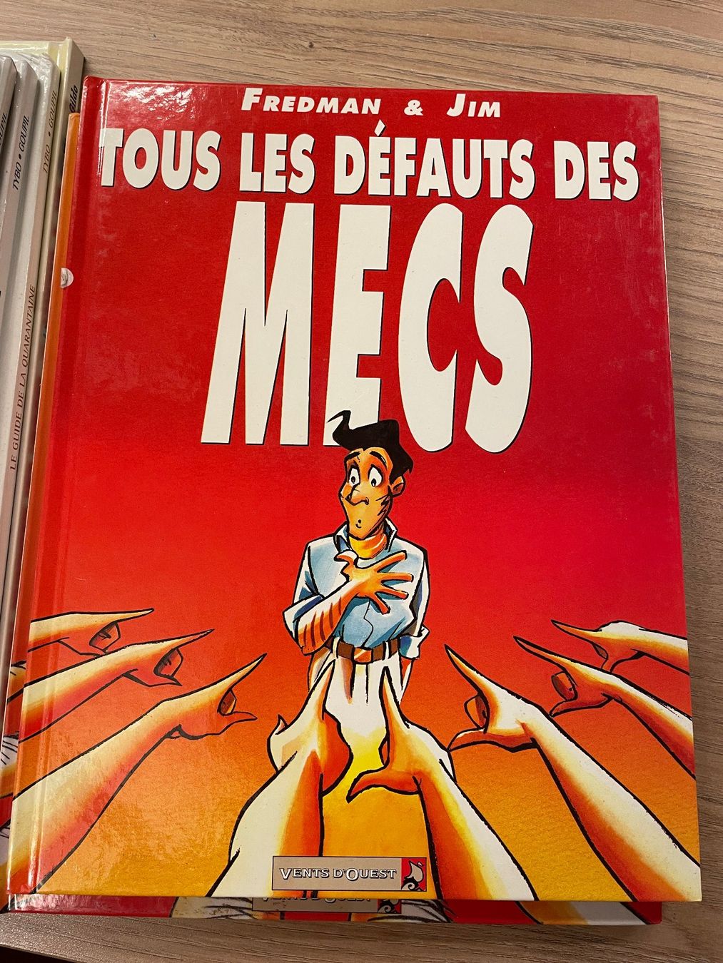 Fumetti: Lots de BD – Usato da Rolle venduto da abbesses 4
