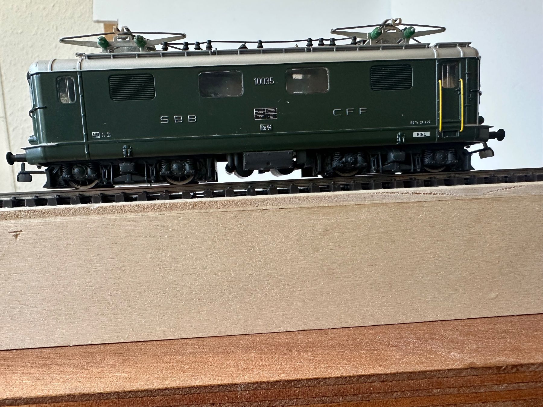 Hag Modelleisenbahnen: HAG – Gebraucht aus Onex von paclemarin 4