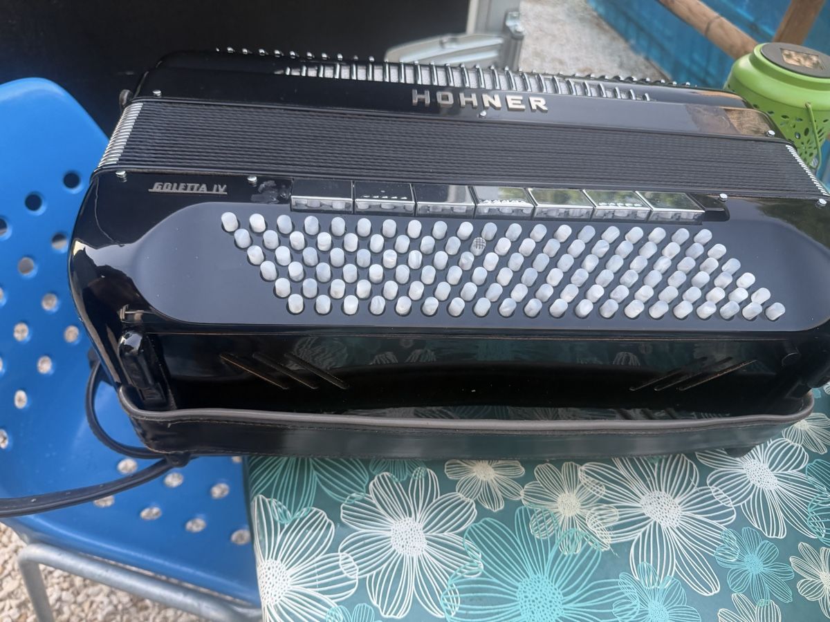 Hohner Strumenti musicali: Hohner goletta lv – Usato da Muhen venduto da MiGeiss64 8