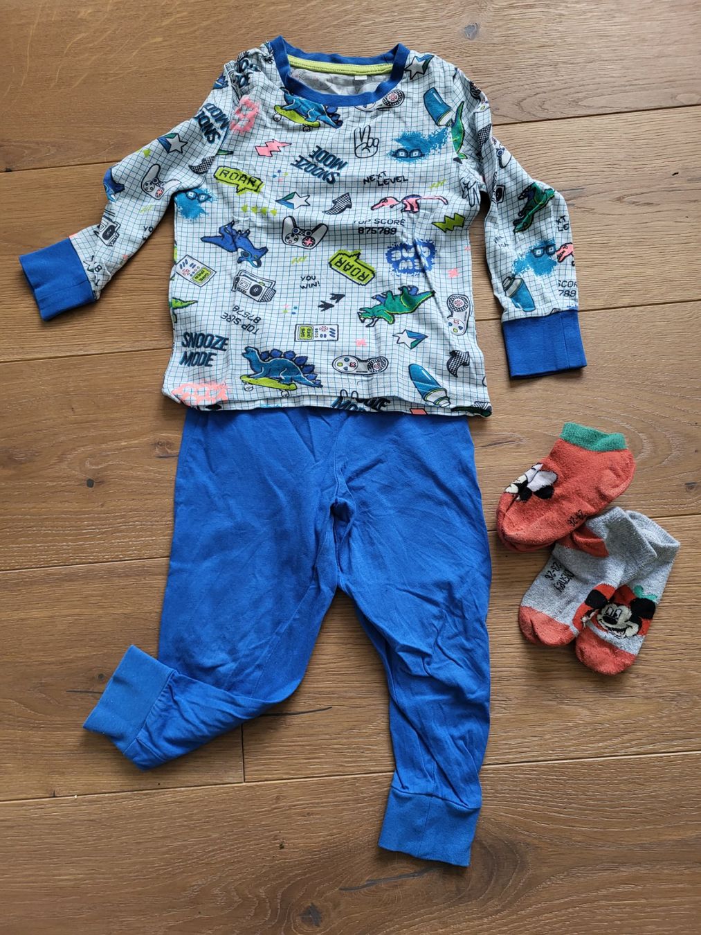 Lotti & Set di vestiti: Kleiderpaket Sommer gr. 92-104 – Usato da Jona venduto da Dunschere86 5