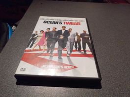 DVD Ocean's Twelve