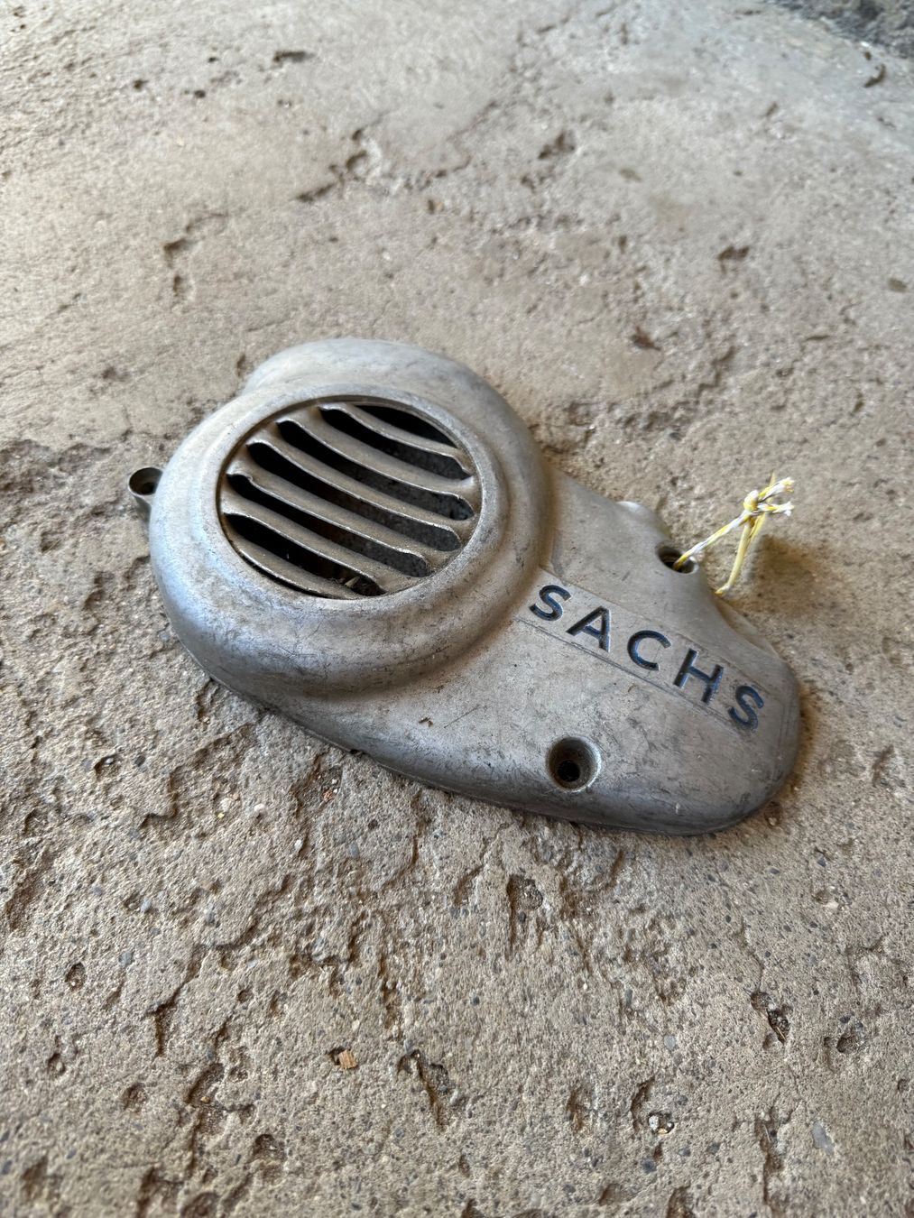 Sachs Parti ricambio per ciclomotori: Sachs 502 Mofa Lüfterabdeckung – Usato da Fahrni b. Thun venduto da berger_tuning34 3