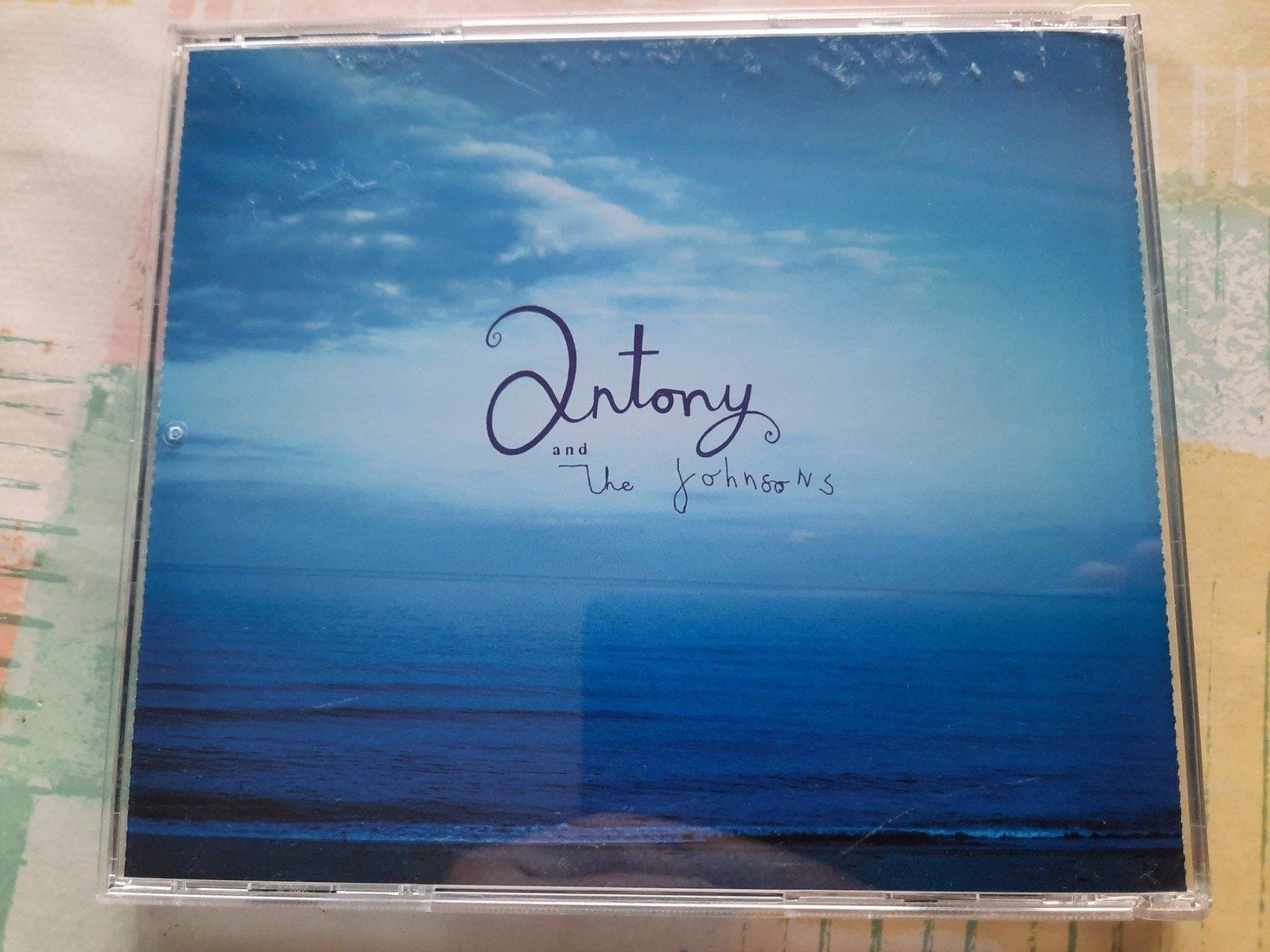 CD: CD Anthony and the Johnsons – Usato da Pully venduto da bro_n52j 1