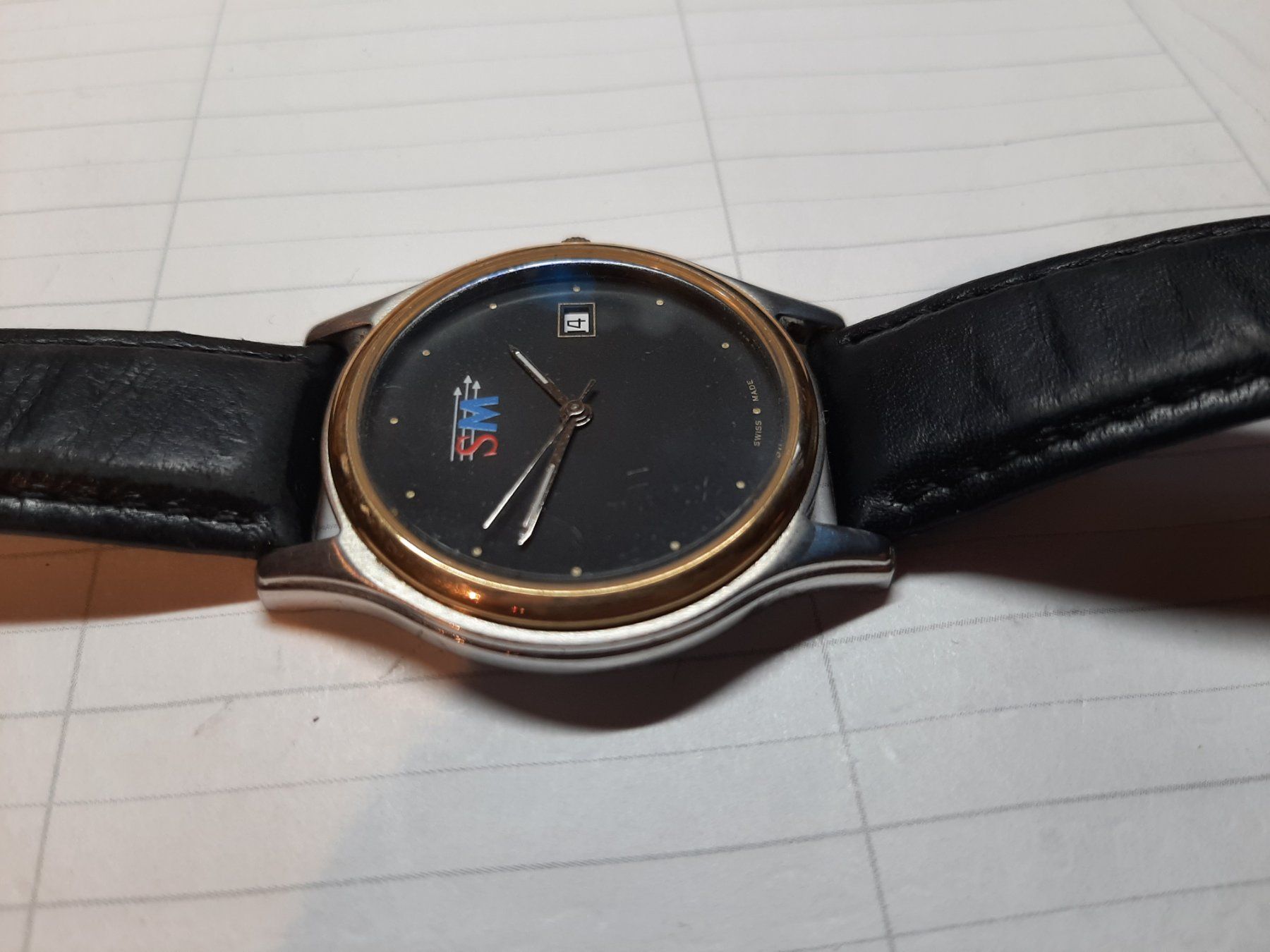 Uhren: Uhr Armbanduhr by CHRONO AG – Gebraucht aus Wilderswil von SFSw 3