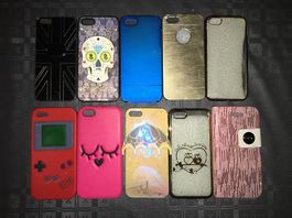 iPhone 5 / 5s Cover