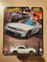 Hot Wheels Nissan Skyline GTR R32