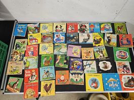 Pixi Buch Sammlung diverse Titel ca 44 Stuck  Raritäten