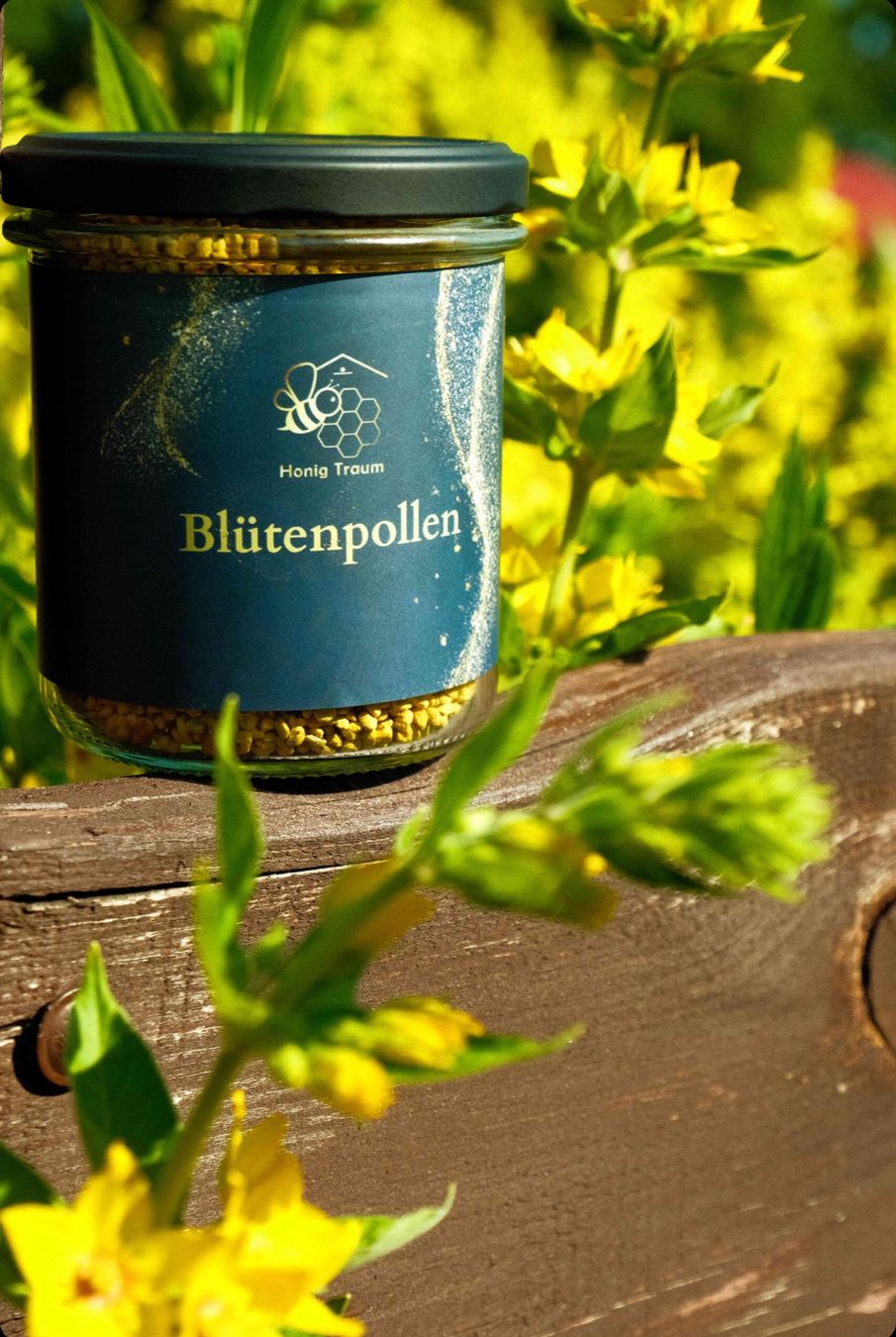 Cibi & Specialità: Blütenpollen 200g – Nuovo e nell'imballaggio originale da Herzogenbuchsee venduto da tra_rcw5 1