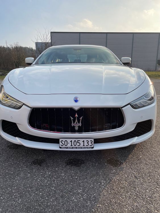 Maserati Seitenspiegel gebraucht kaufen