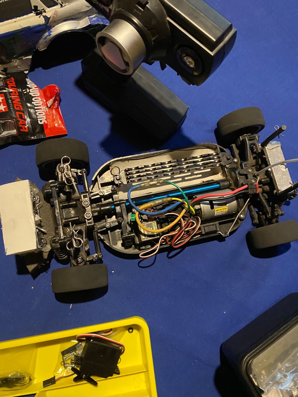 RC Modellbau: Rc Auto – Gebraucht aus Ulmiz von spi_67gt 4