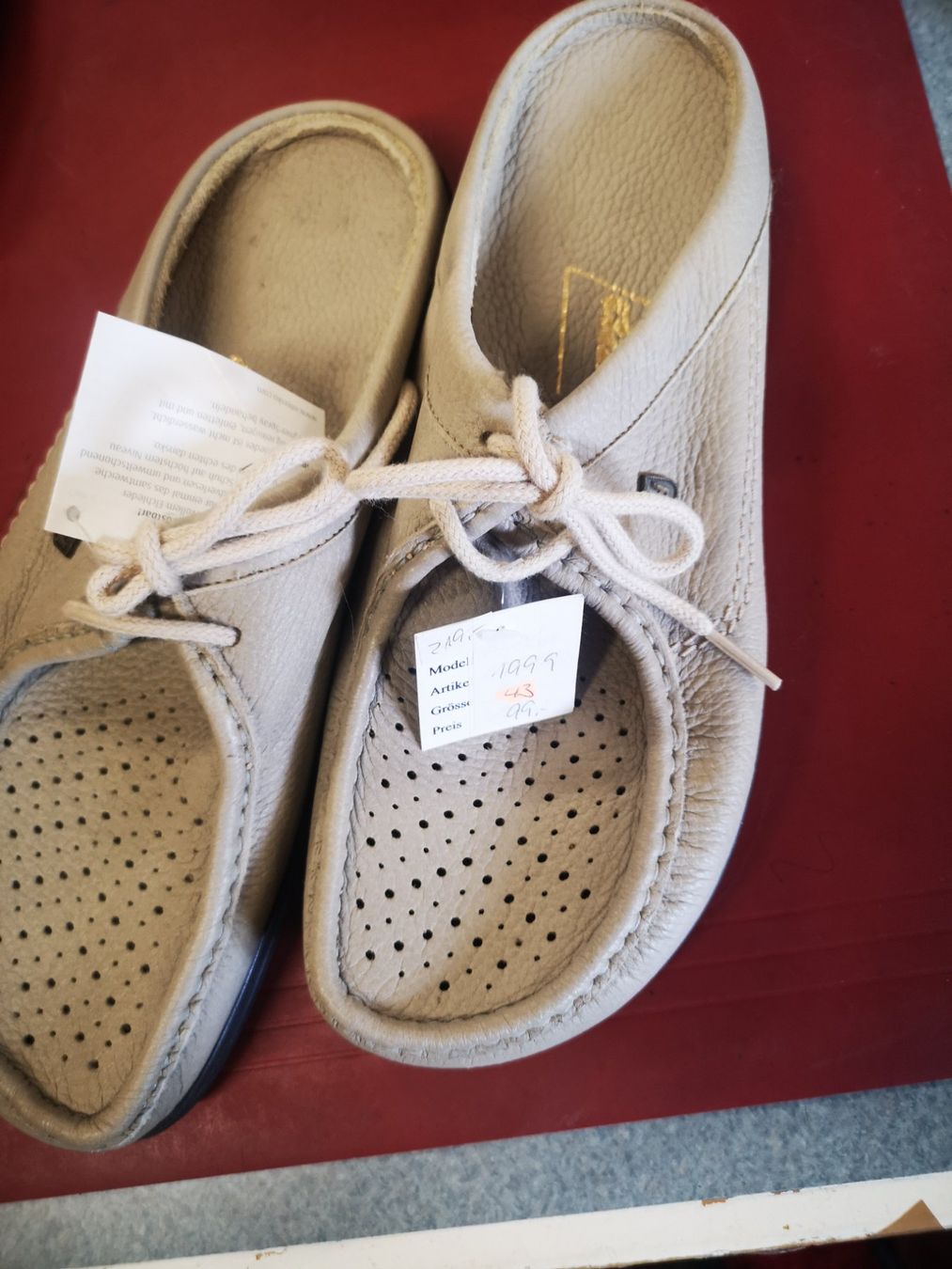 Helvesko Herrenschuhe: Helvesko dansko – Neu und originalverpackt aus Möhlin von Highwaytom 2