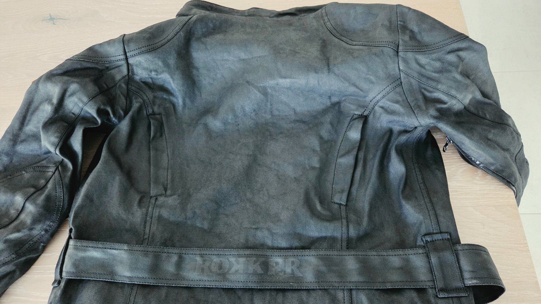 Rokker Vestes: Coole Motorradjacke "ROKKER Extreme", Gr. M – D'occasion à Ittigen par bluesboy_66 6