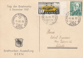 Tag der Briefmarke 1937