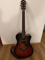 Akustikgitarre Yamaha 