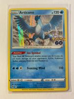 Pokemon Articuno 024/078 Holo Pokemon Go EN