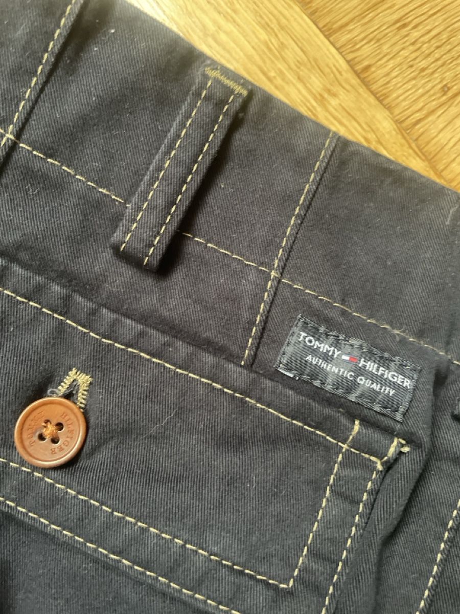 Tommy Hilfiger Jeans: Jeans Hilfiger neu – Usato da Freidorf TG venduto da ibipatria 1