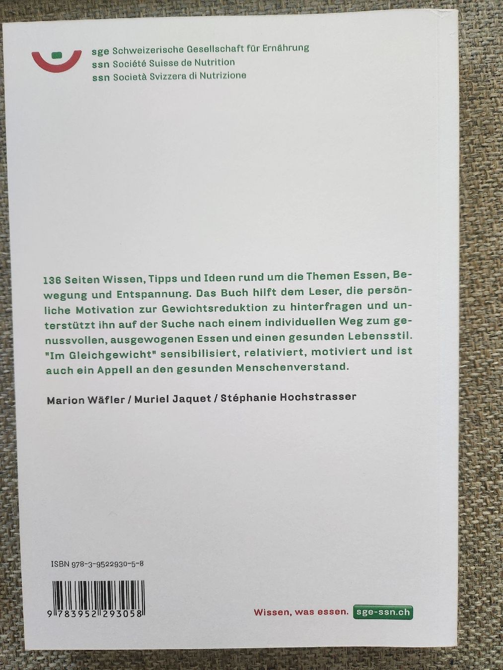 Libri: 3 Ernährungsratgeber: "Im Gleichgewicht" uvm. – Nuovo (secondo la descrizione) da Schlieren venduto da est_b2px 2