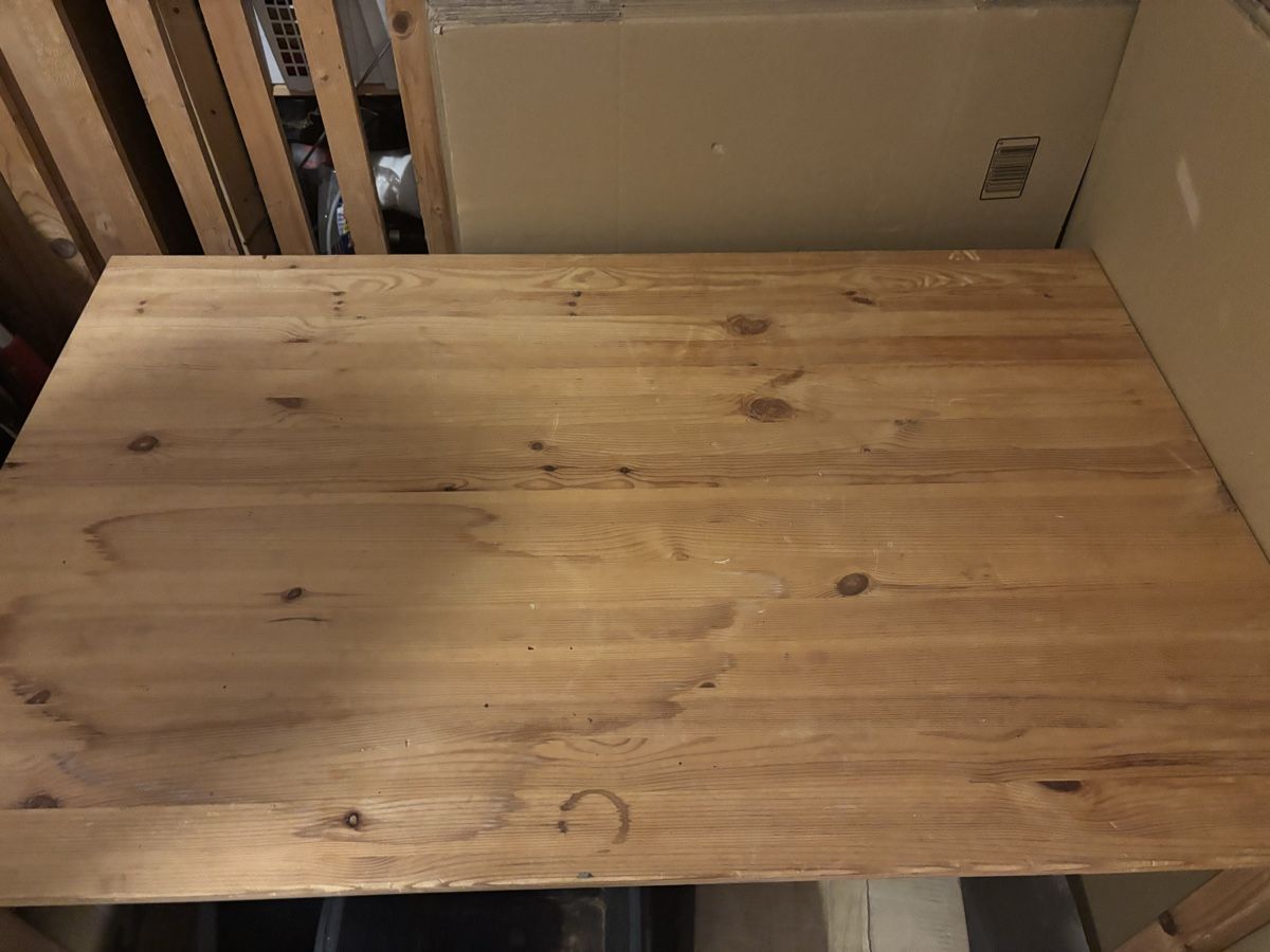 Tavoli: holz tisch – Usato da Forch venduto da caro_25 1