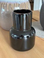 Fritz Hansen Vase Tenmoku, Design Klassiker, NP 90.-